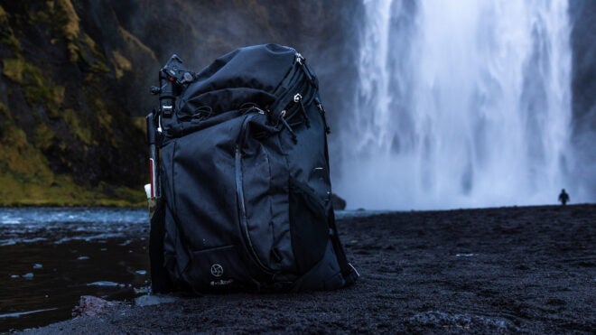 AllOutdoor Review: F-Stop AJNA 37L DuraDiamond Adventure Backpack