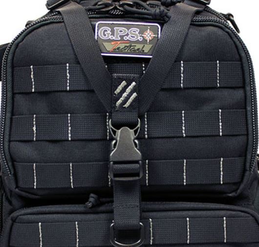 GPS Tactical Range Backpack