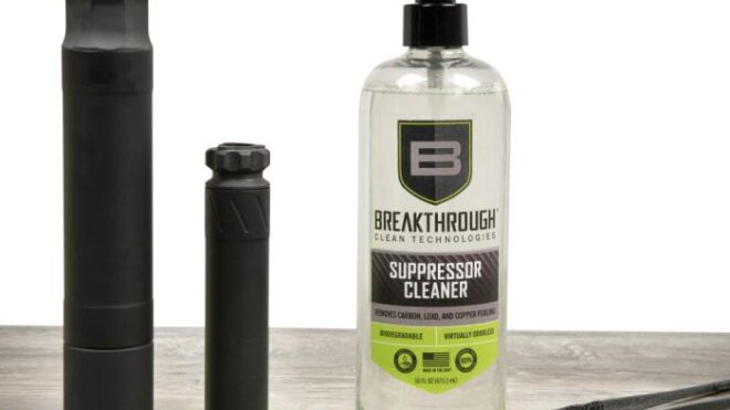 No More Dip? – Breakthrough Clean Technologies’ Suppressor Cleaner