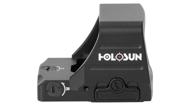 The Holosun 507COMP: A Big Window Red Dot for the Modern Hunter