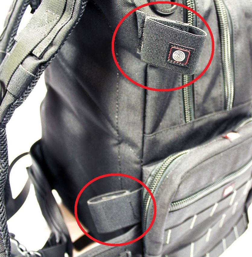 GPS Tactical Range Backpack