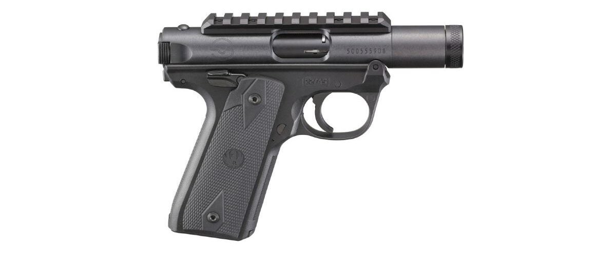 Silencer Shop and Ruger's Mark IV Silencer Shop Host (SSH)