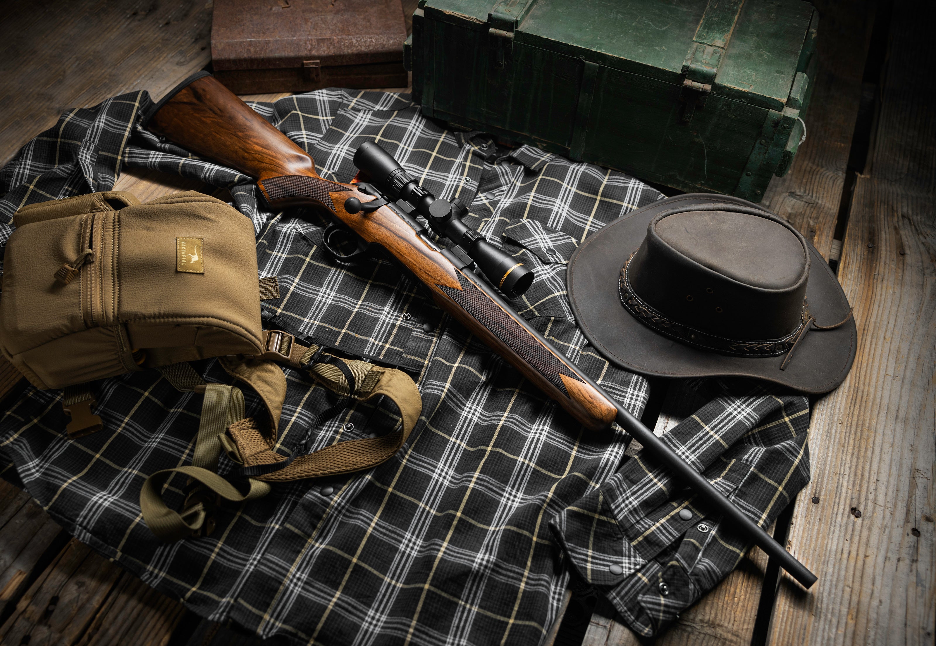 Introducing Springfield Armory's Latest: The Model 2020 Rimfire Rifles