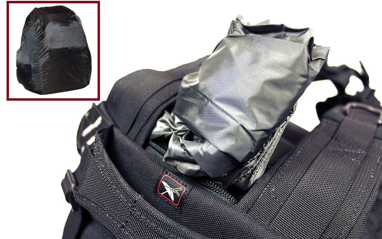 GPS Tactical Range Backpack