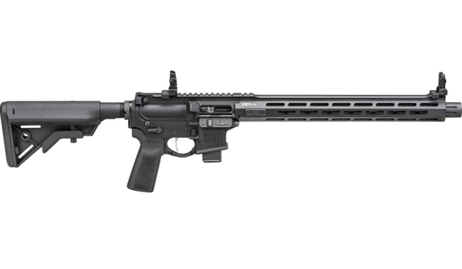Springfield Releases 10-Round Saint Victor Pistol Caliber Carbine