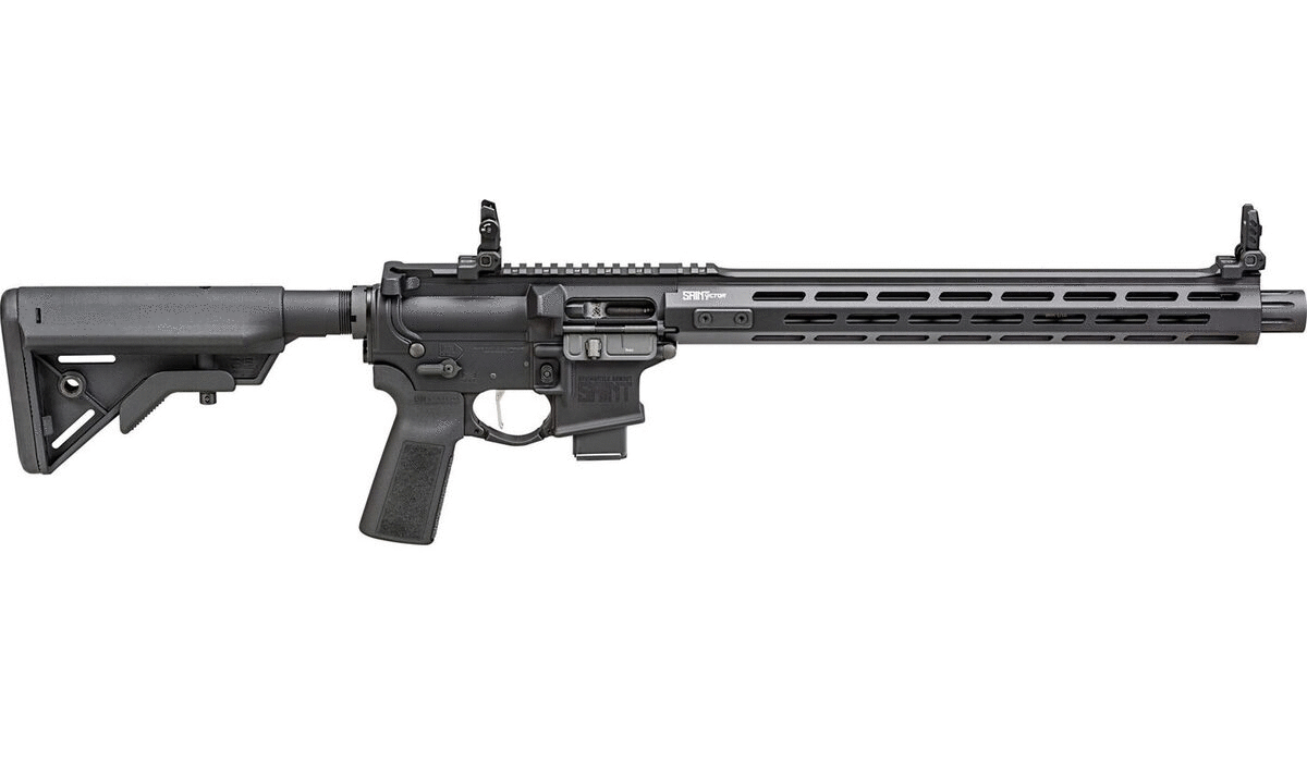 Springfield Releases 10-Round Saint Victor Pistol Caliber Carbine Springfield Releases 10-Round Saint Victor Pistol Caliber Carbine