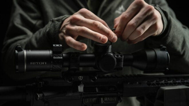 Revolutionize Your Hunting Game with the Riton Optics 5 Primal 2-12×44