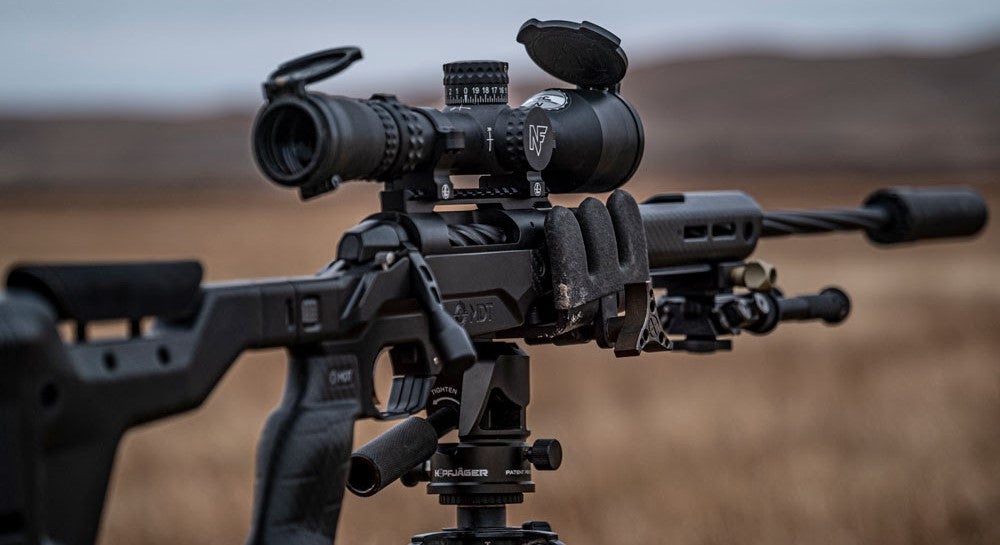Weatherby’s Newest Chapter: The Model 307 Rifle Weatherby’s Newest Chapter: The Model 307 Rifle