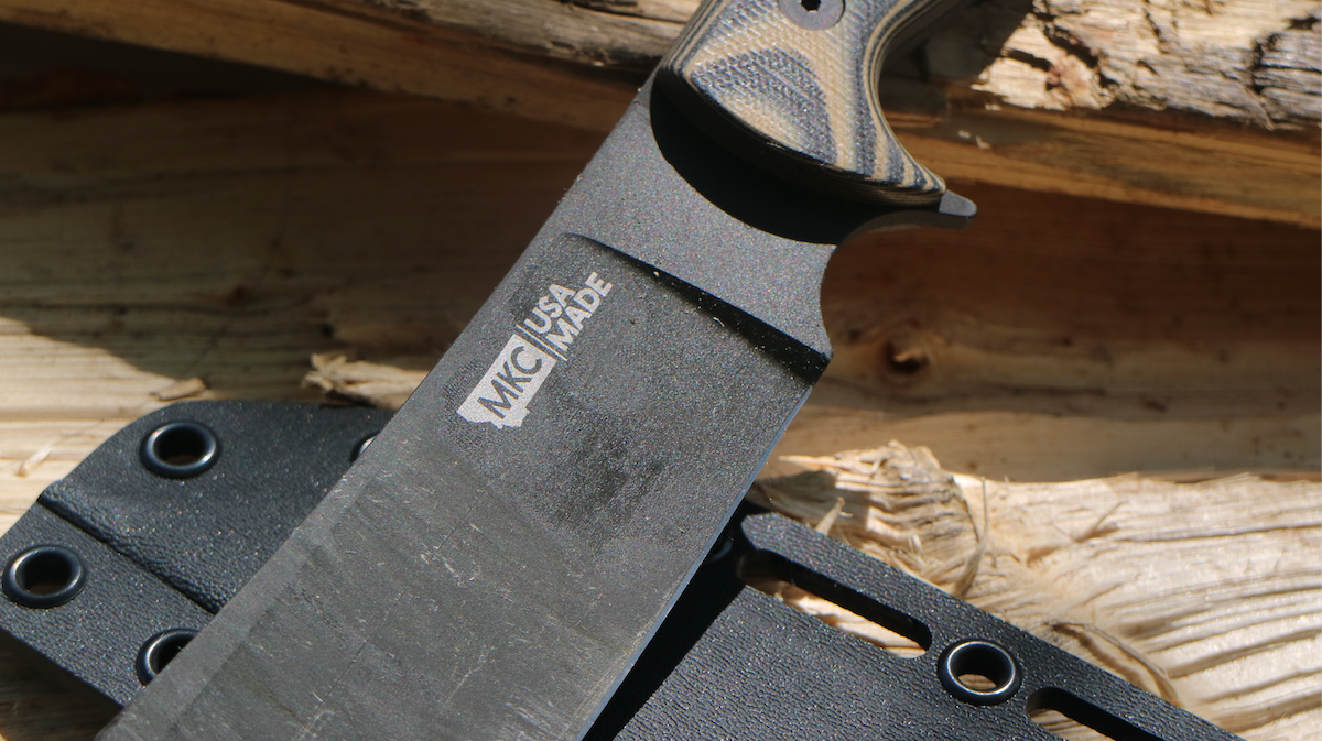 AllOutdoor Review: The Montana Knife Company Marshall Bushcraft Knife