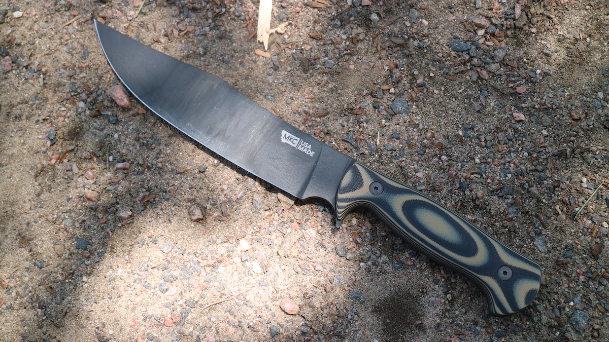 AllOutdoor Review: The Montana Knife Company Marshall Bushcraft Knife