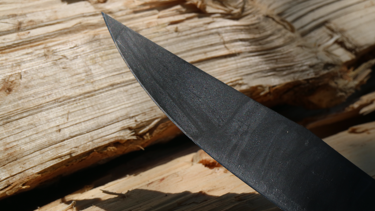 AllOutdoor Review: The Montana Knife Company Marshall Bushcraft Knife