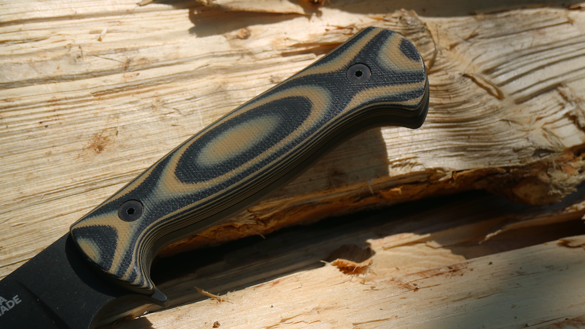 AllOutdoor Review: The Montana Knife Company Marshall Bushcraft Knife