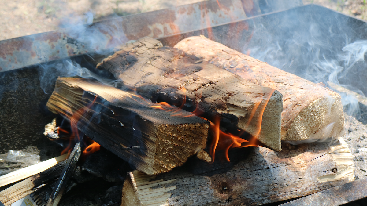 THE MARSHALL - BUSHCRAFT KNIFE