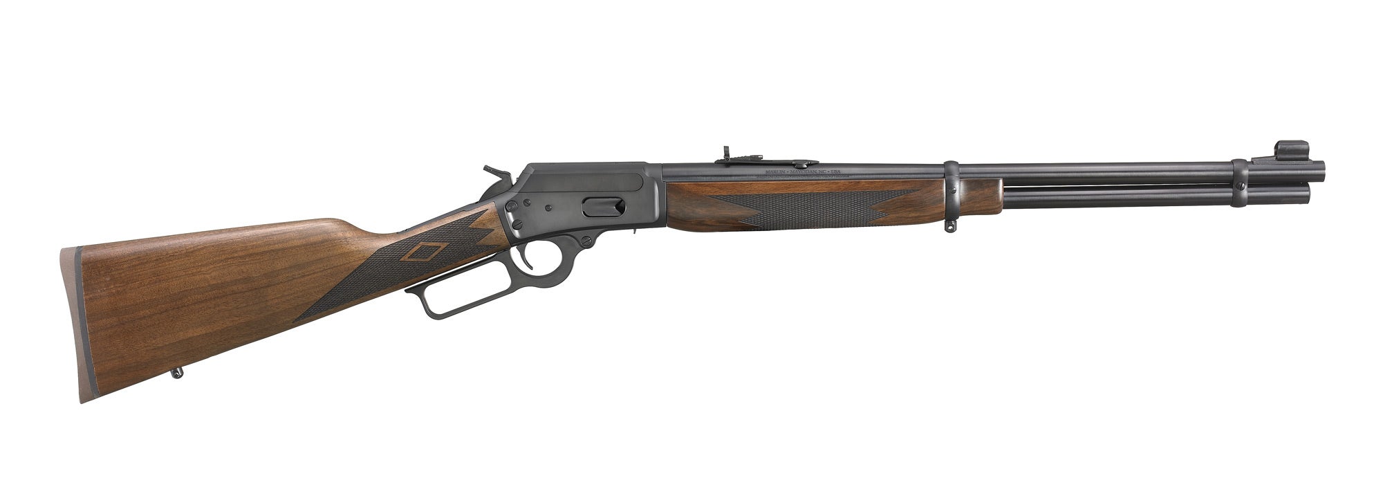 The Marlin 1894 Lever Action Rifle Makes a Comeback Through Ruger 