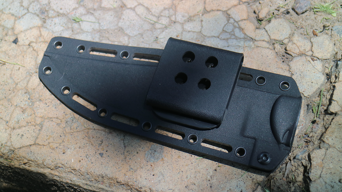 AllOutdoor Review: The Montana Knife Company Marshall Bushcraft Knife