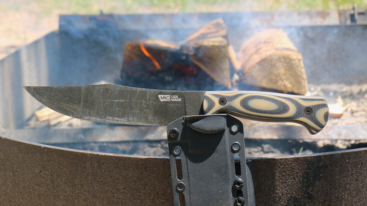 AllOutdoor Review: The Montana Knife Company Marshall Bushcraft Knife