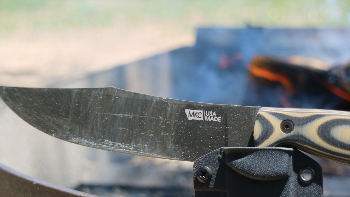 AllOutdoor Review: The Montana Knife Company Marshall Bushcraft Knife