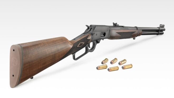 The Marlin 1894 Lever Action Rifle Makes a Comeback Through Ruger