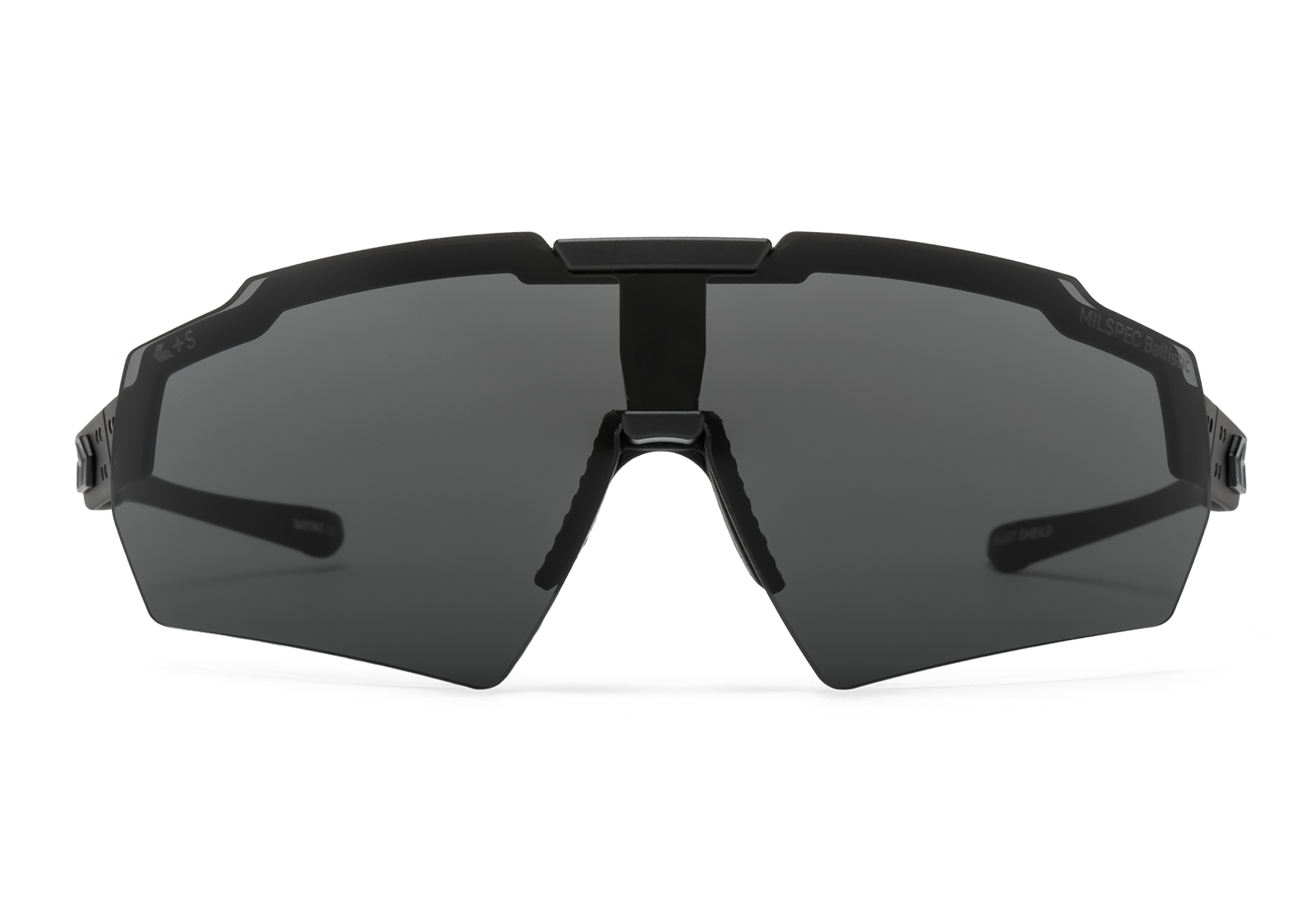 See Everything with GATORZ Eyewear Blastshield Shield-Style Glasses 