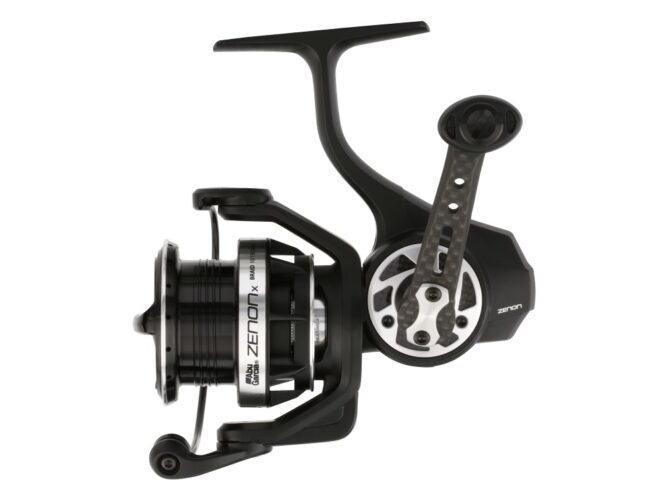 Abu Garcia's BRAND NEW Zenon X Spinning Reel