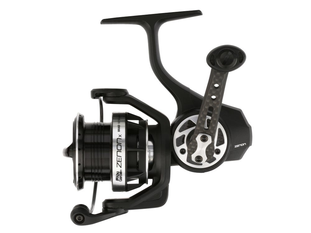 Abu Garcia’s BRAND NEW Zenon X Spinning Reel Abu Garcia’s BRAND NEW Zenon X Spinning Reel