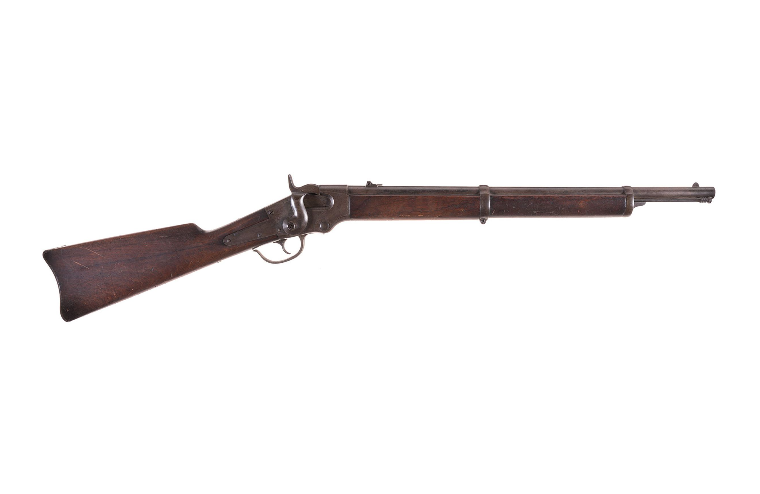 POTD: Sorry, War's Over! - The Ball Patent Carbine