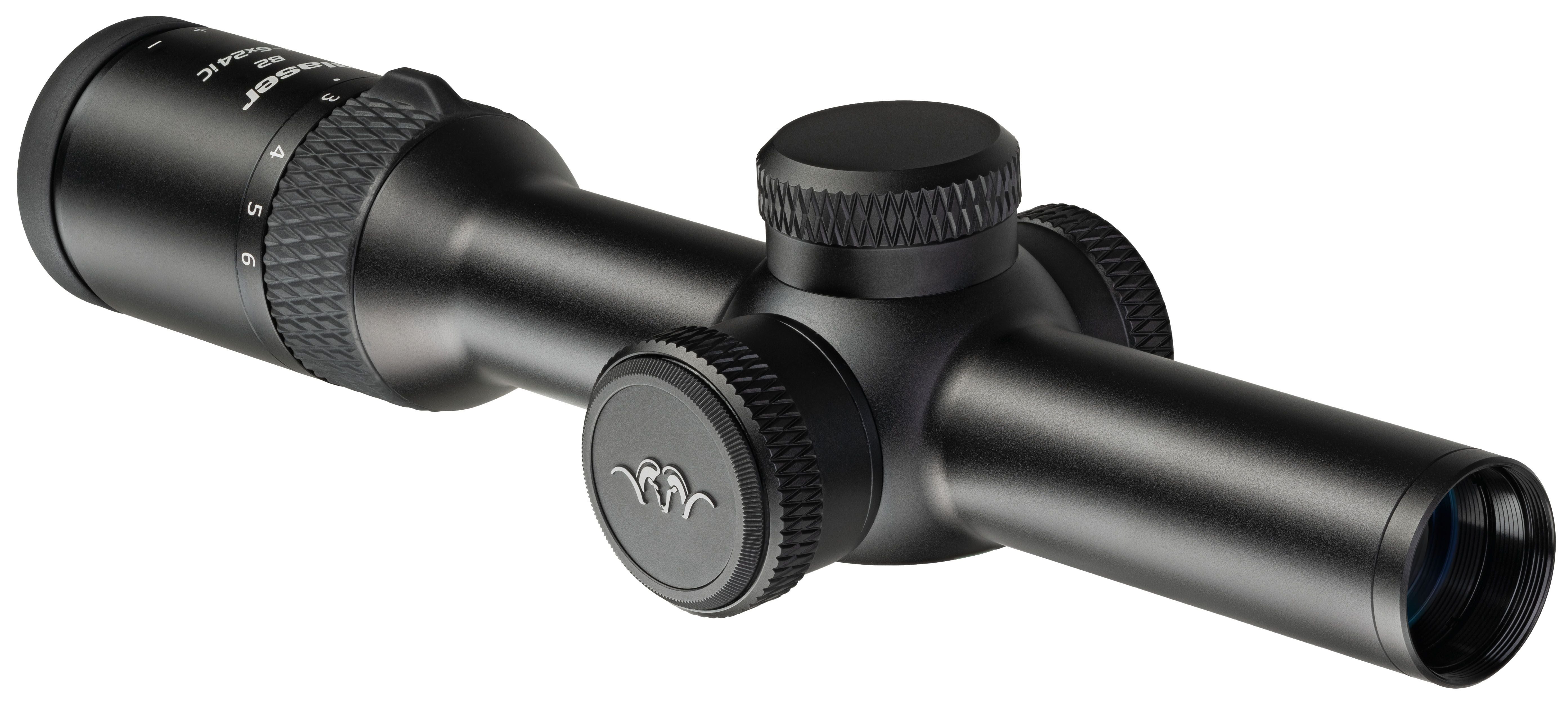 Meet Blaser Group's New Thermal Compatible B2 Riflescopes