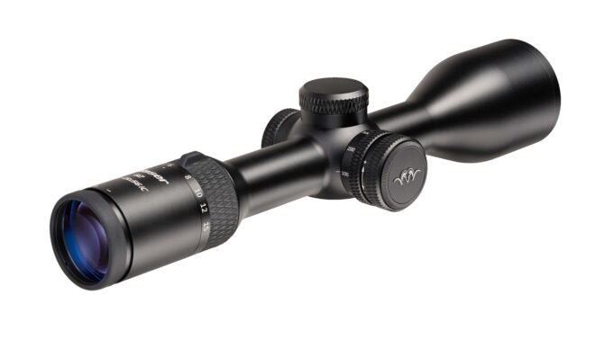 Meet Blaser Group’s New Thermal Compatible B2 Riflescopes