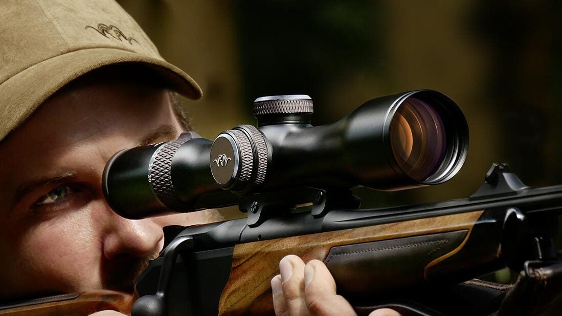 Meet Blaser Group's New Thermal Compatible B2 Riflescopes
