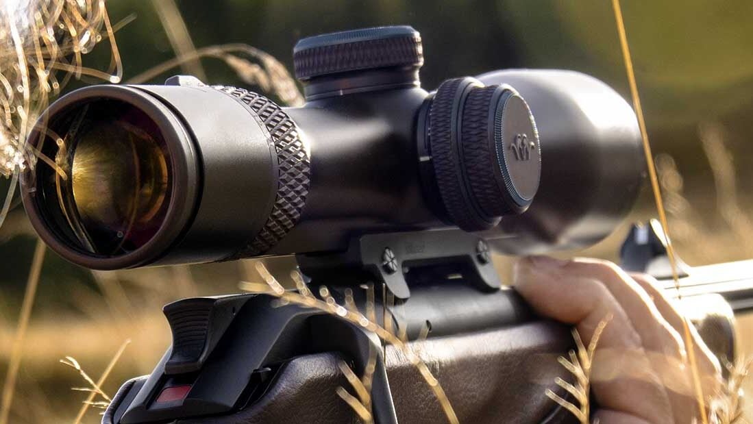 Meet Blaser Group's New Thermal Compatible B2 Riflescopes