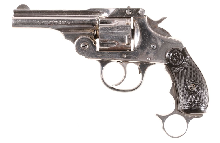 POTD: Dust off the Old Iver Johnson - Bourne Knuckleduster