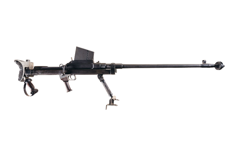 POTD: When They Say "Get The Boys" - The Boys Mark I Anti-Tank Rifle