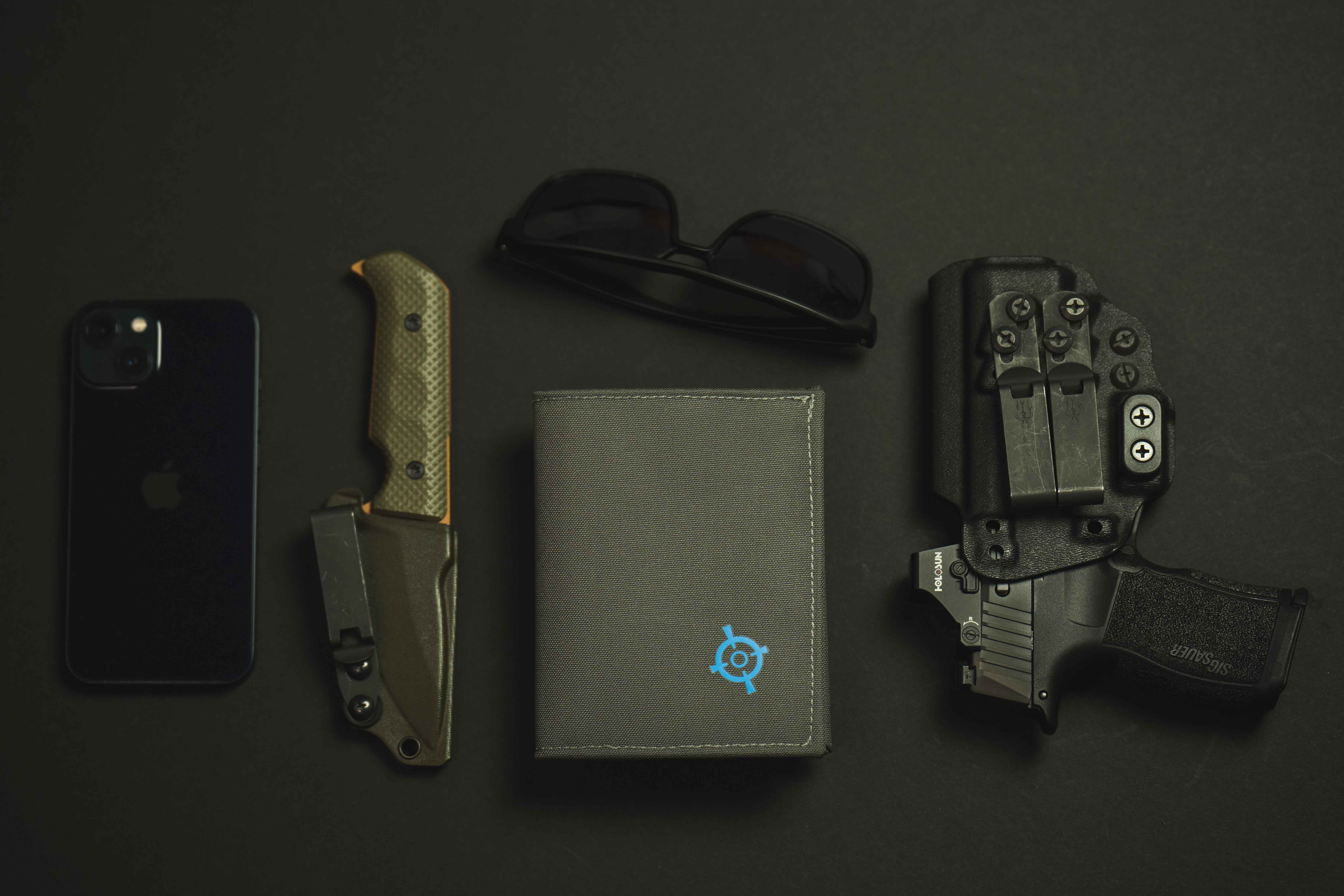 ULTRAcomp Bifold Wallet by Blue Force Gear