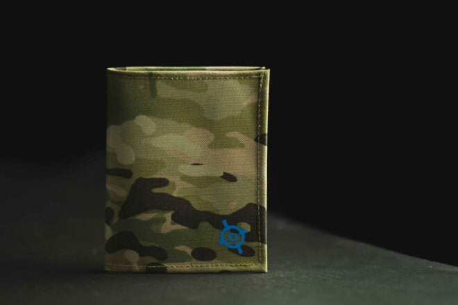 AllOutdoor Preview – ULTRAcomp Bifold Wallet by Blue Force Gear