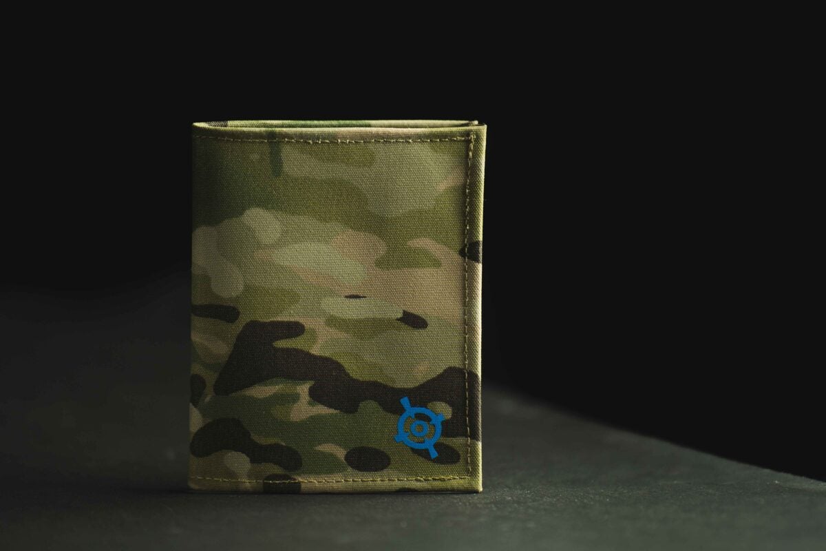 NextImg:AllOutdoor Preview - ULTRAcomp Bifold Wallet by Blue Force Gear
