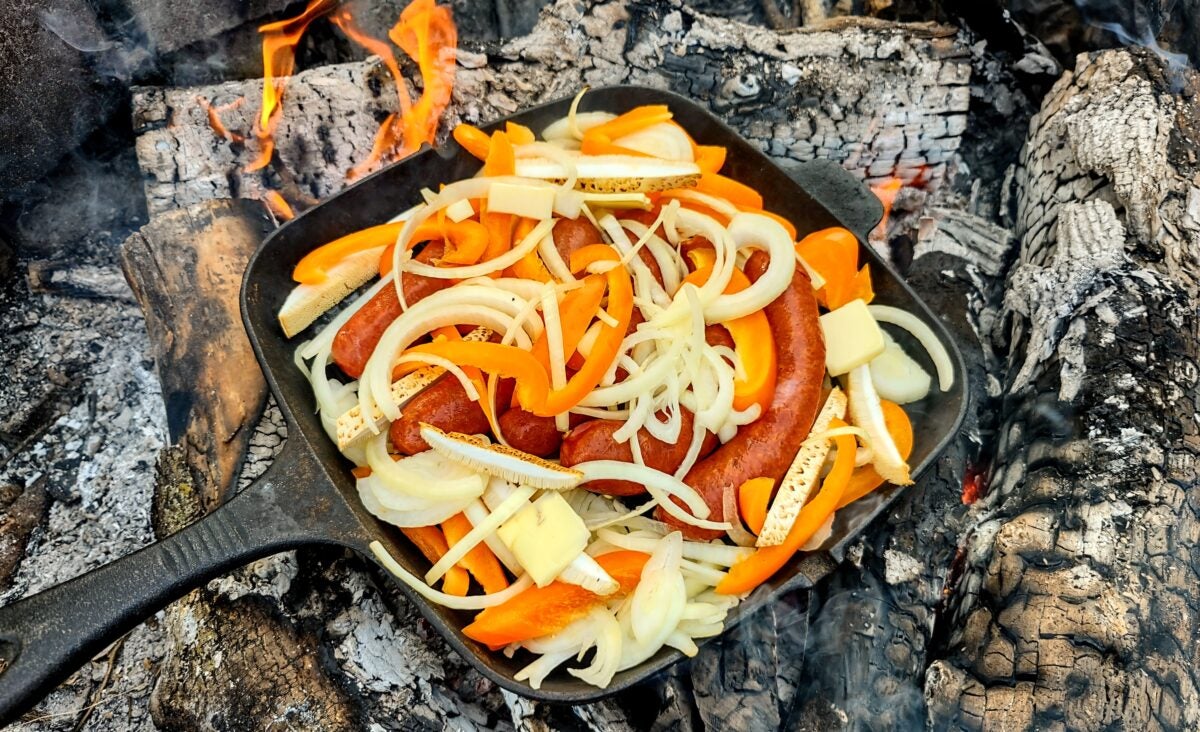 Home on the Range #041 – Cooking Pheasant Back Mushrooms Home on the Range #041 – Cooking Pheasant Back Mushrooms