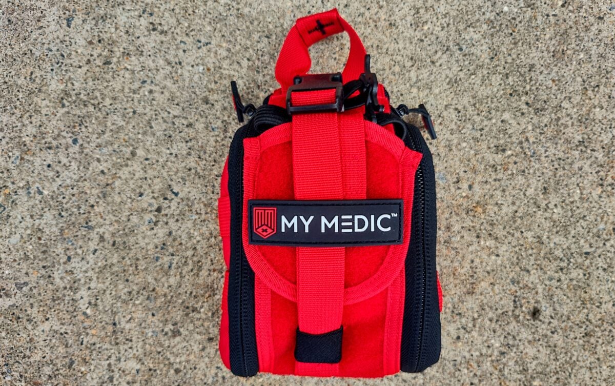 Trauma and First Aid Kits (TFAK) - Class B