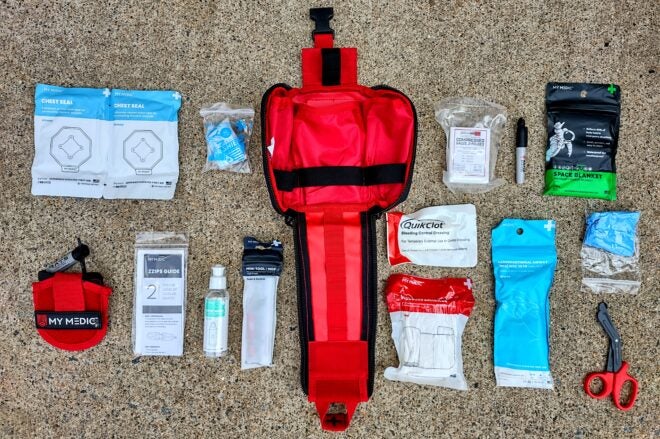 AllOutdoor Review: My Medic TFAK – Micro Trauma First Aid Kit
