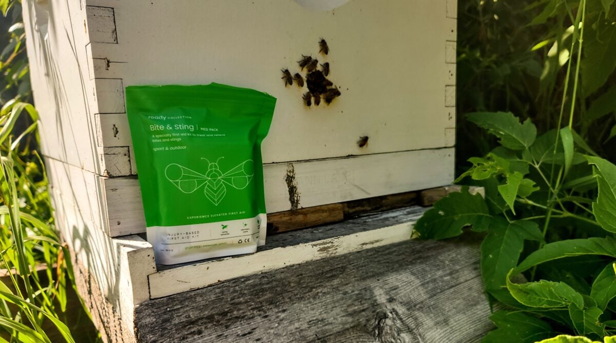AllOutdoor Review: My Medic Bite & Sting Med Pack - Ready Collection