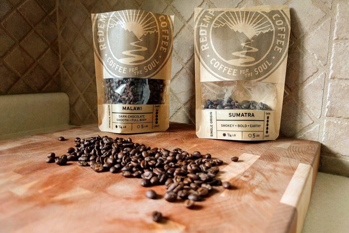 AllOutdoor Review: Redemption Road Coffee - Sumatra & Malawi