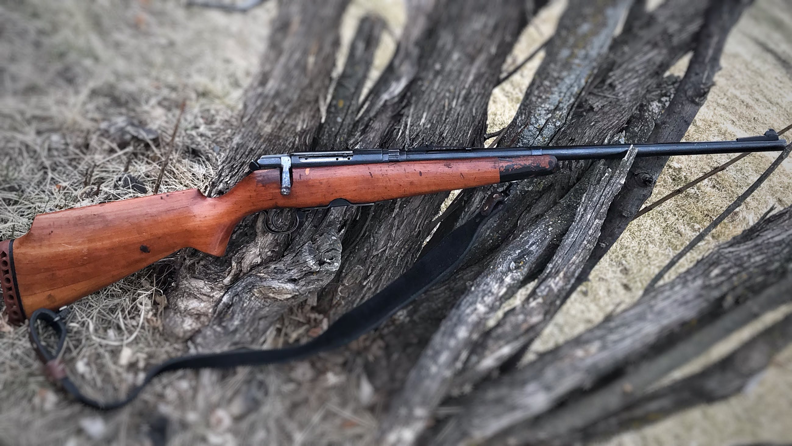 POTD: Should This Be Brought Back? - Stevens 325 30-30