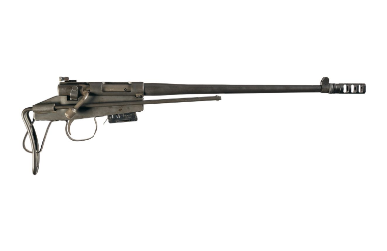 POTD: Bring This One Back Please - M4 Survival Rifle