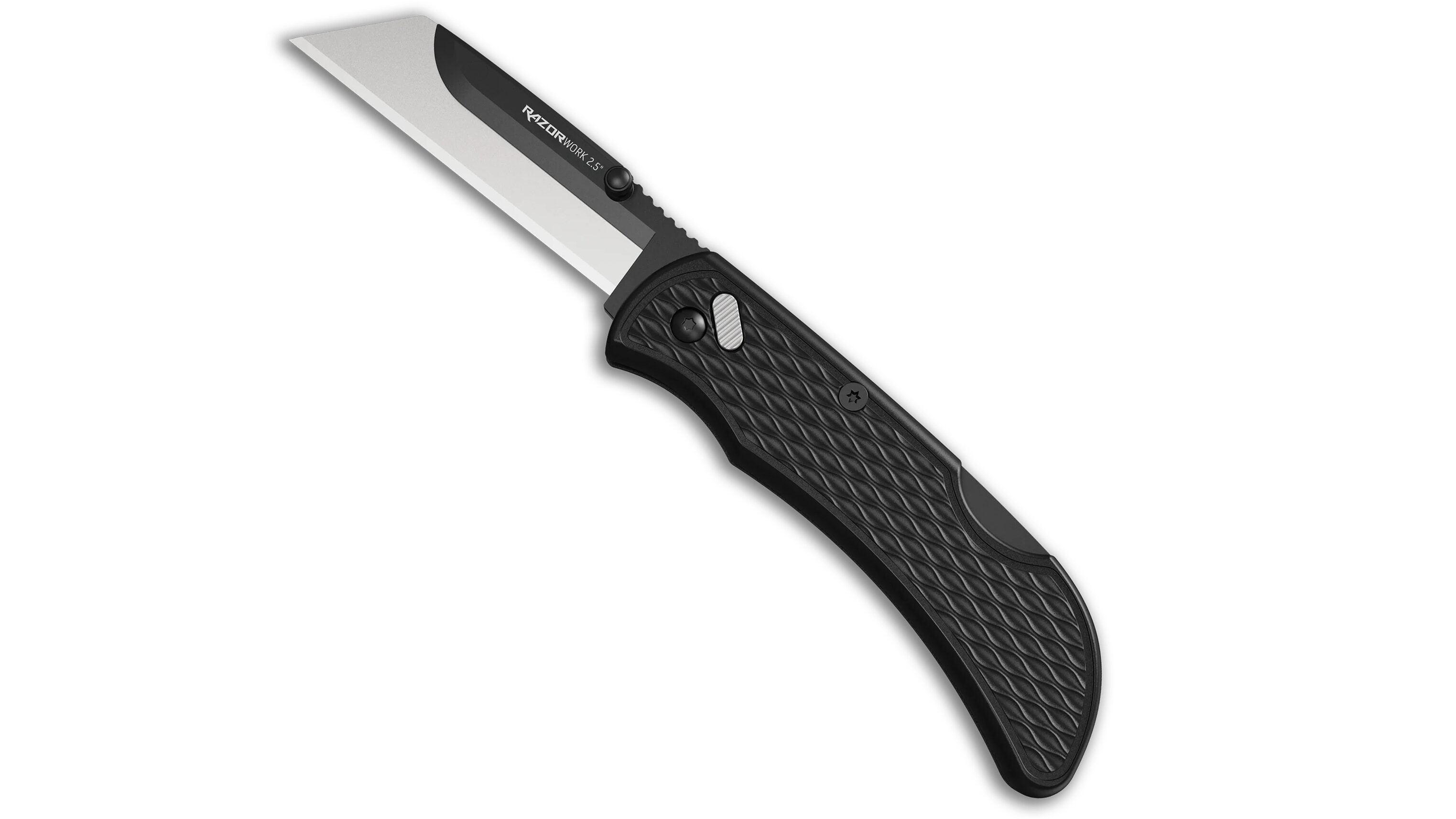 Introducing Outdoor Edge's Latest 2.5" RazorWork Utility/Work Knife 