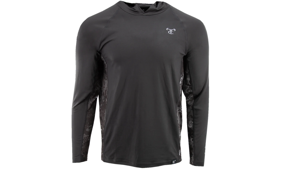 NEW UV-Resistant Osprey Hoodie From TrueTimber