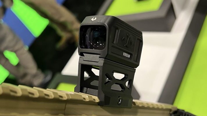 The Wait Is Over: Viridian Weapon Tech's RFX45 Now in Stock & Shipping