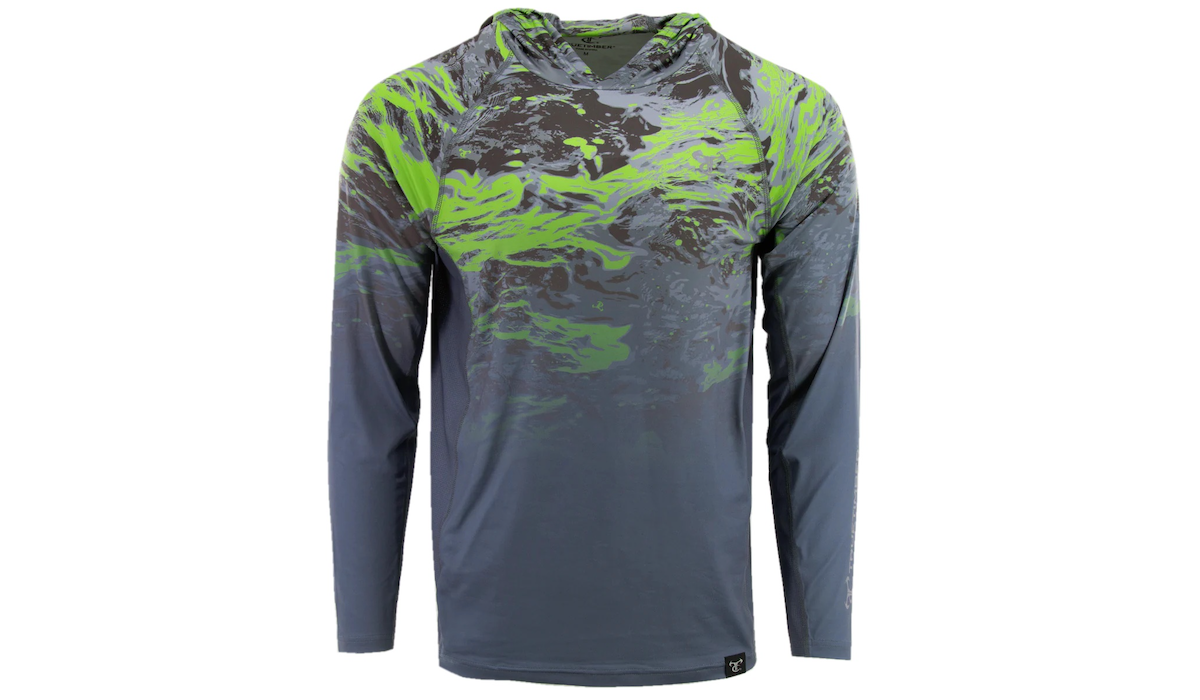 NEW UV-Resistant Osprey Hoodie From TrueTimber