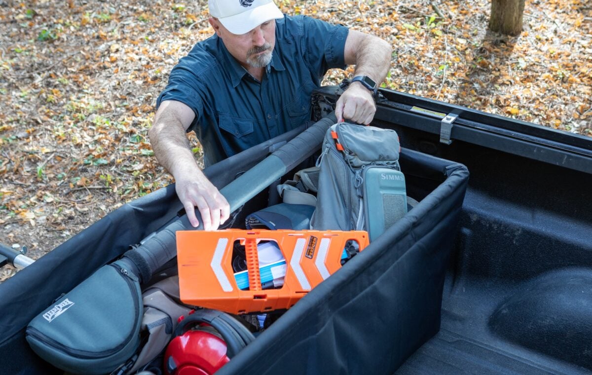 Tonneau Buddy & Cargo Buddy - Ultimate Truck & SUV Storage Organizer!
