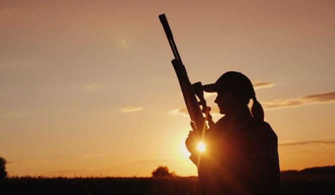 The Rise in Female Hunters: Examined, Explained & their Future Growth