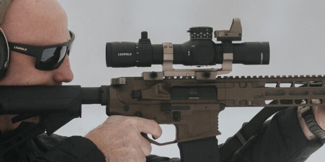 Leupold Mark 5HD 2-10x – Shooters Asked & Leupold Responds