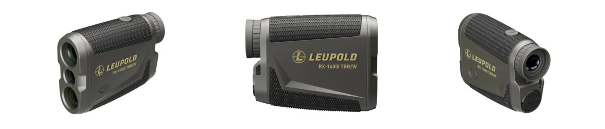 Leupold RX-1400i TBR/W Gen 2 Laser Rangefinder